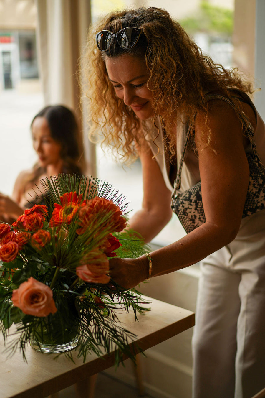 Floral Alchemy Workshop @ Thanks To Harrison