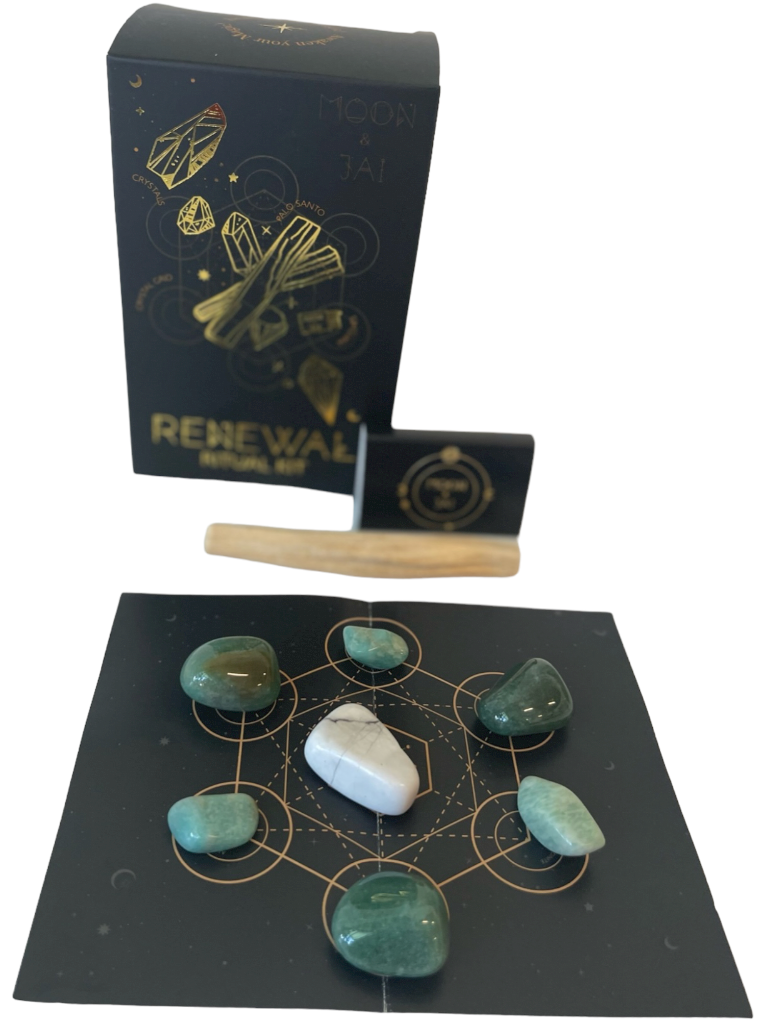 Renew Ritual Discount Renewal Ritual Kit – moon and jai