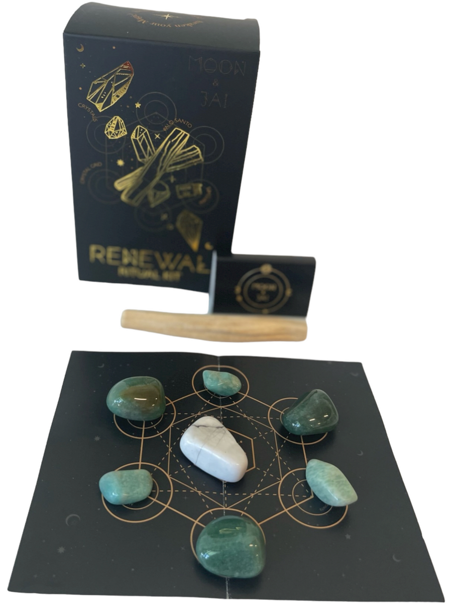Renewal Ritual Kit
