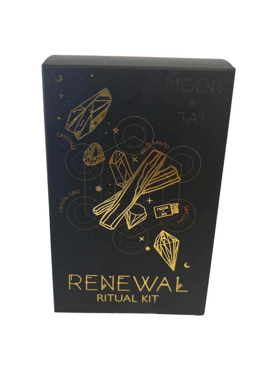 Renewal Ritual Renewal Ritual Kit – moon and jai
